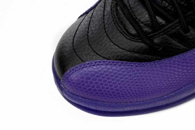 Purple Air 12 Field Retro CT8013-057 Jordan 0806